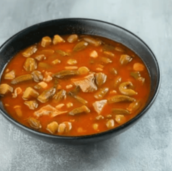 Okra Soup