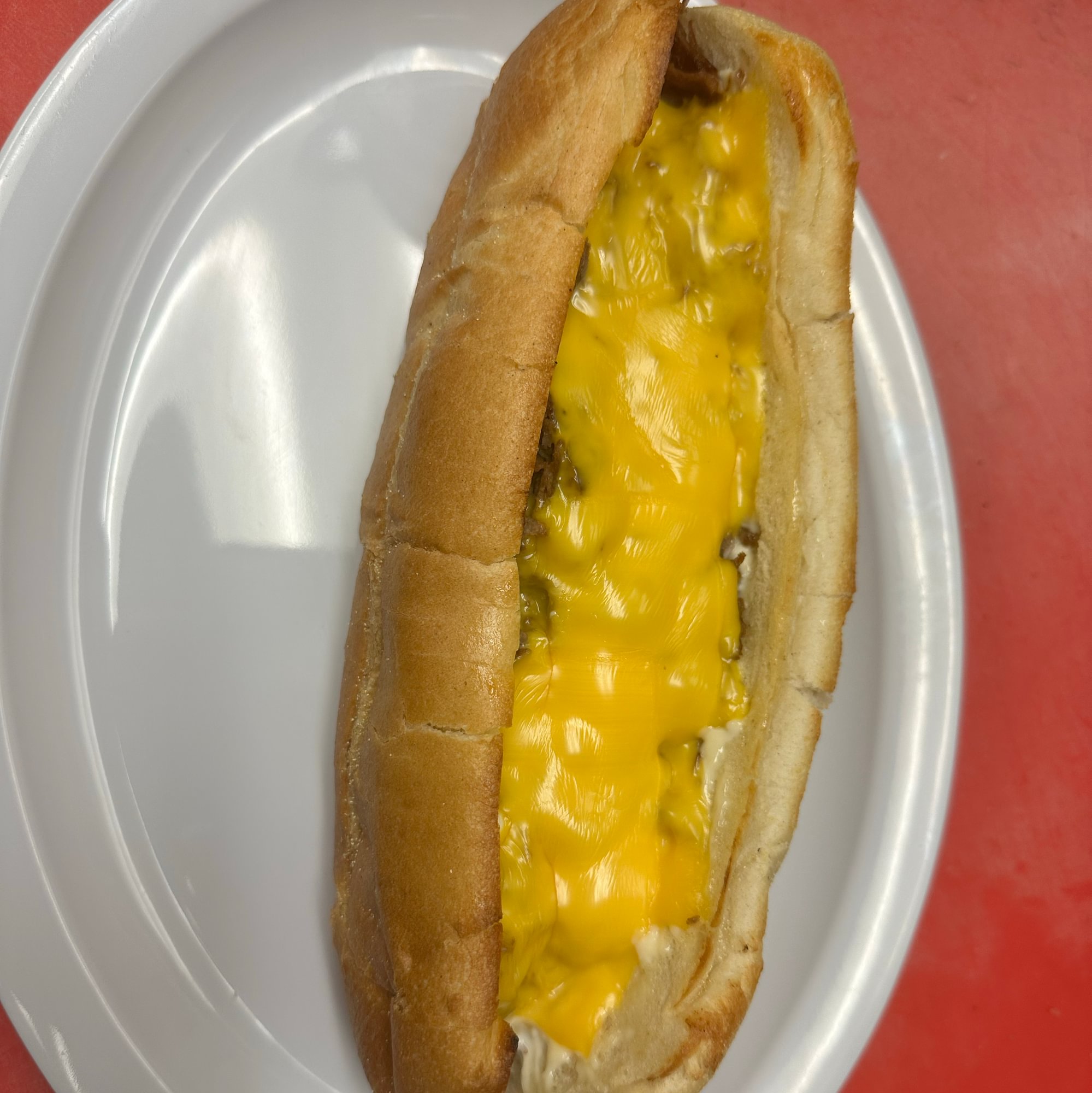 Cheesesteak Sandwich
