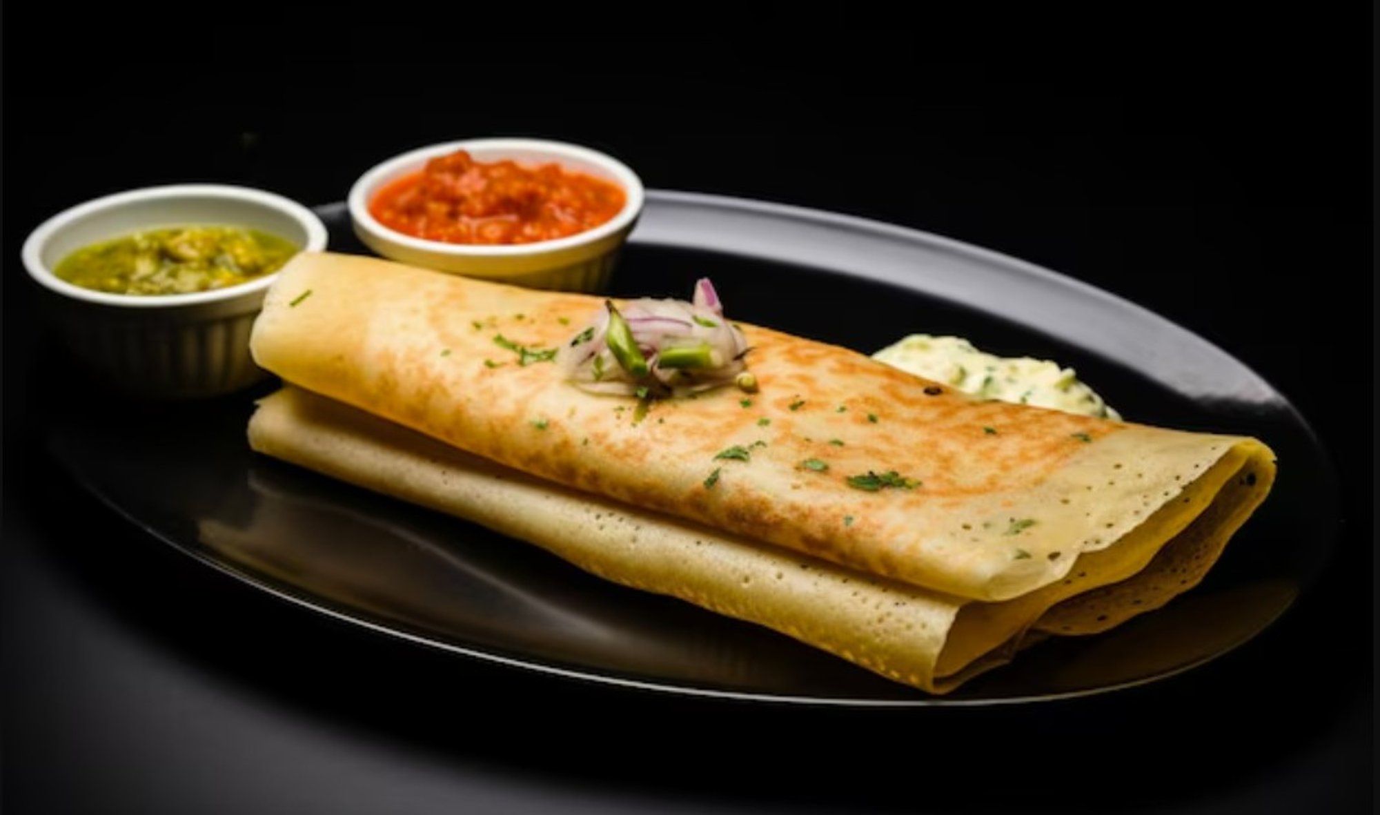 Plain Dosa