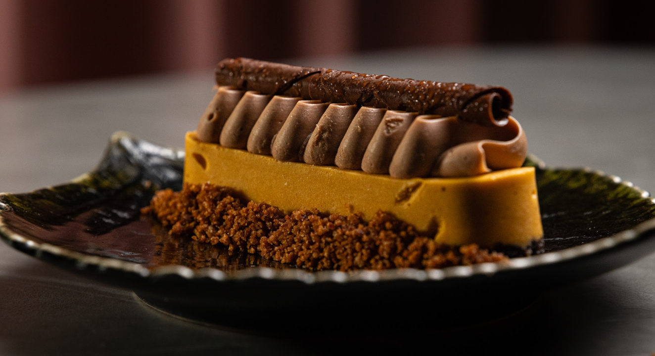 Cheesecake De Lucuma