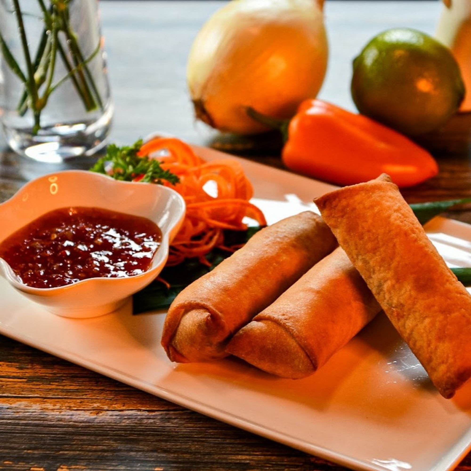 Crispy Spring Roll