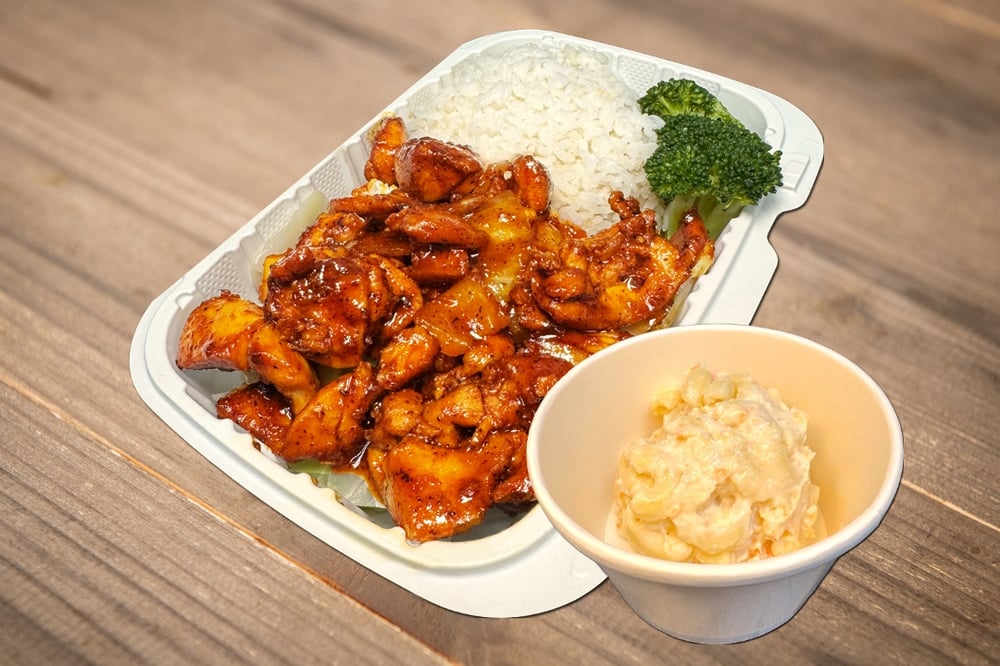 M1. Hana Spicy Chicken (5oz)