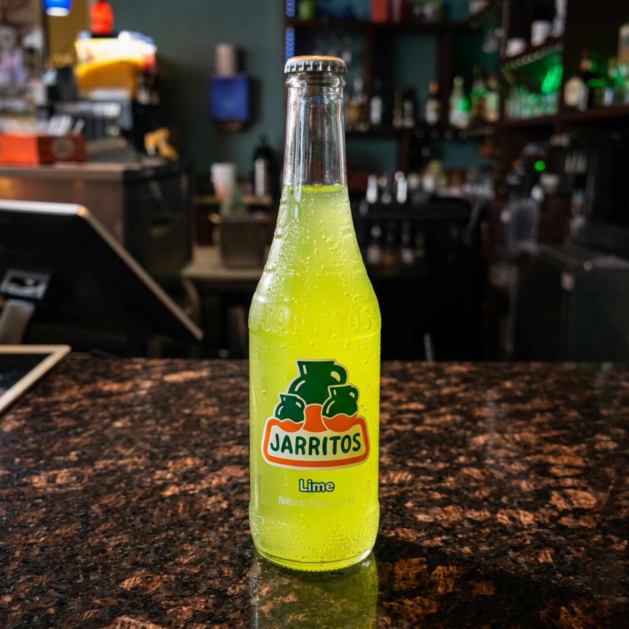Jarritos Limon