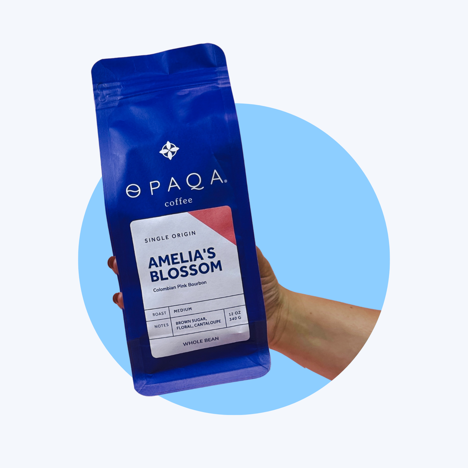Opaqa Coffee Image
