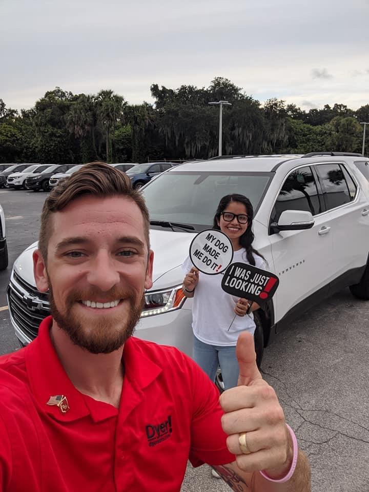 Dyer Chevrolet Fort Pierce Image