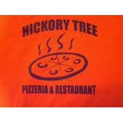 Hickory Tree Pizza Logo