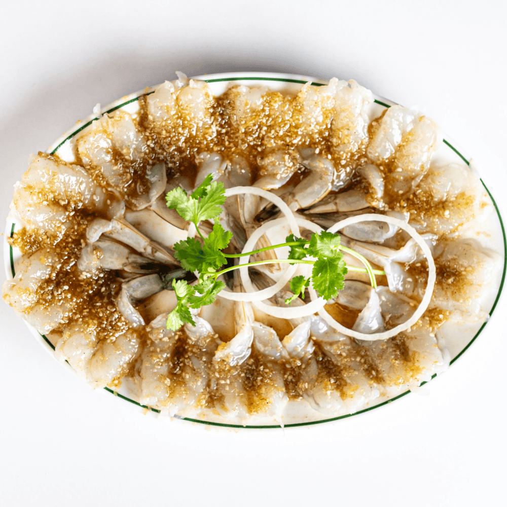 Shrimp/Tôm Nướng Vì