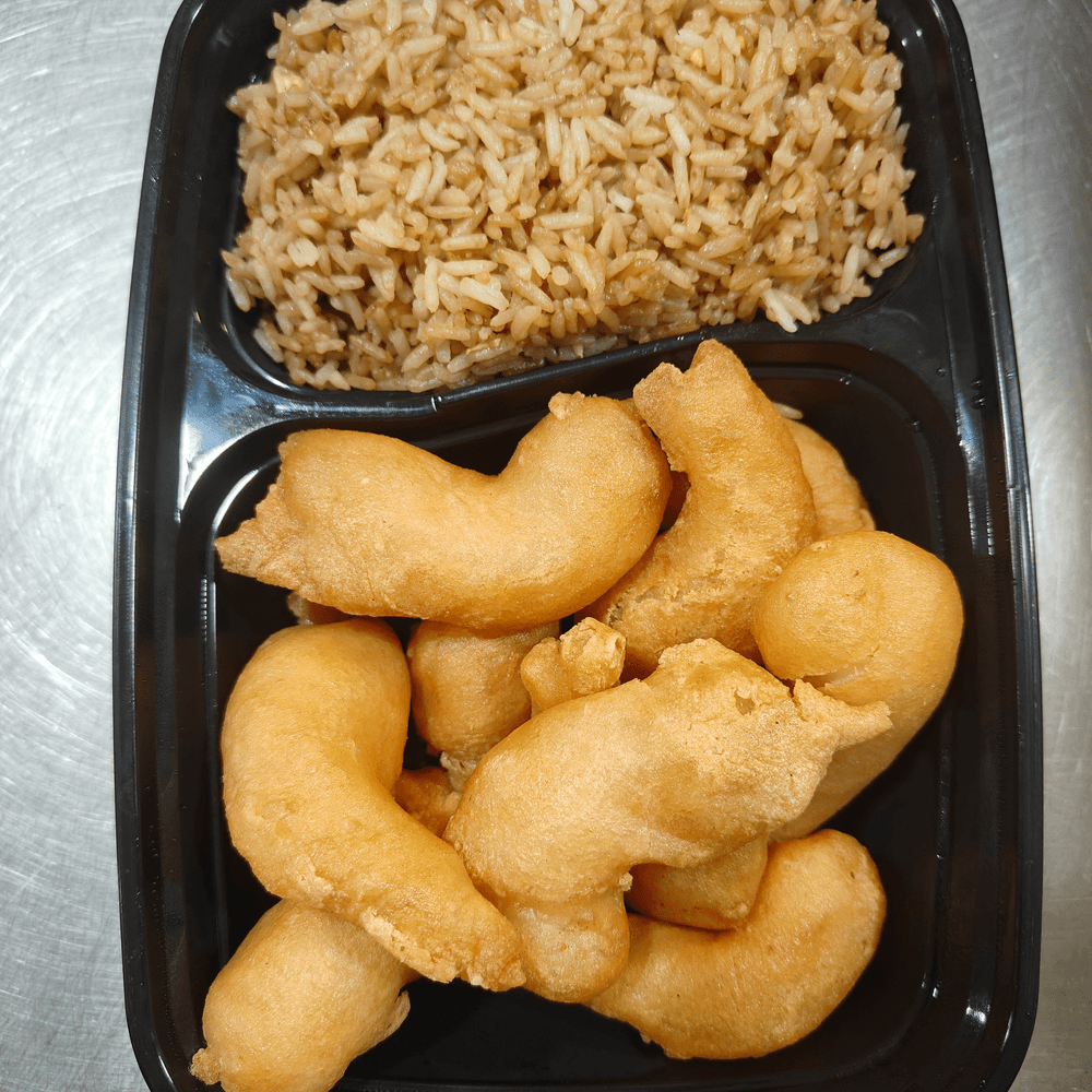 Sweet & Sour Shrimp