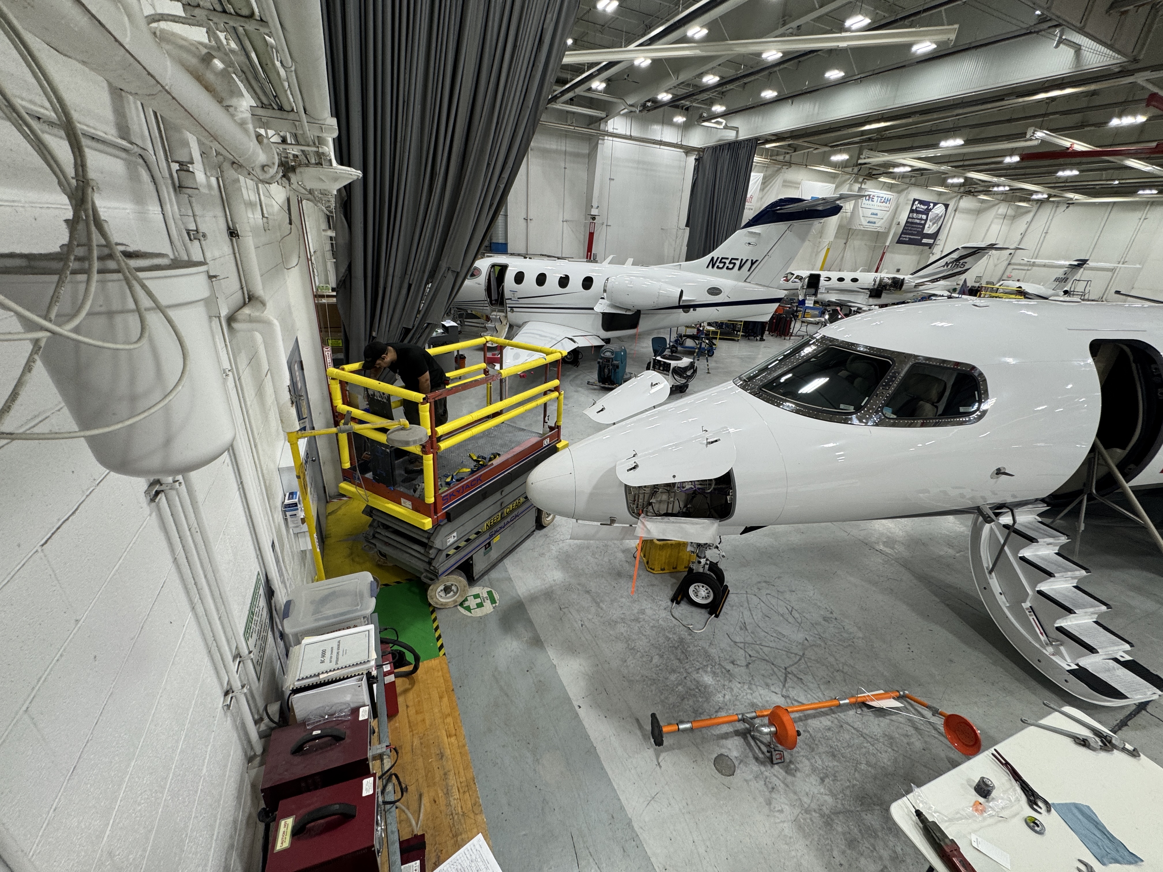 Parker Plumbing, Heating, & Cooling Image