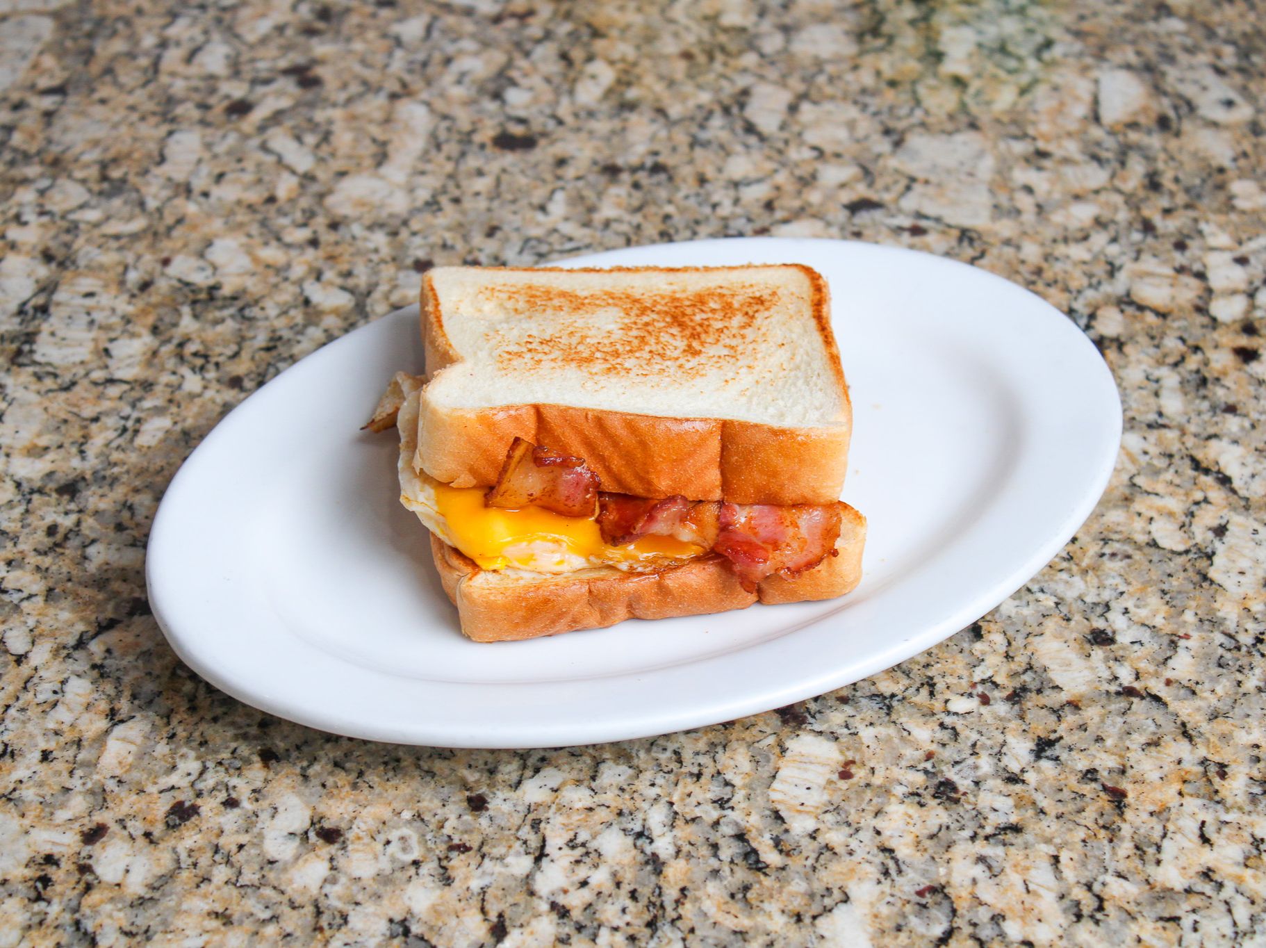 Breakfast Sandwich