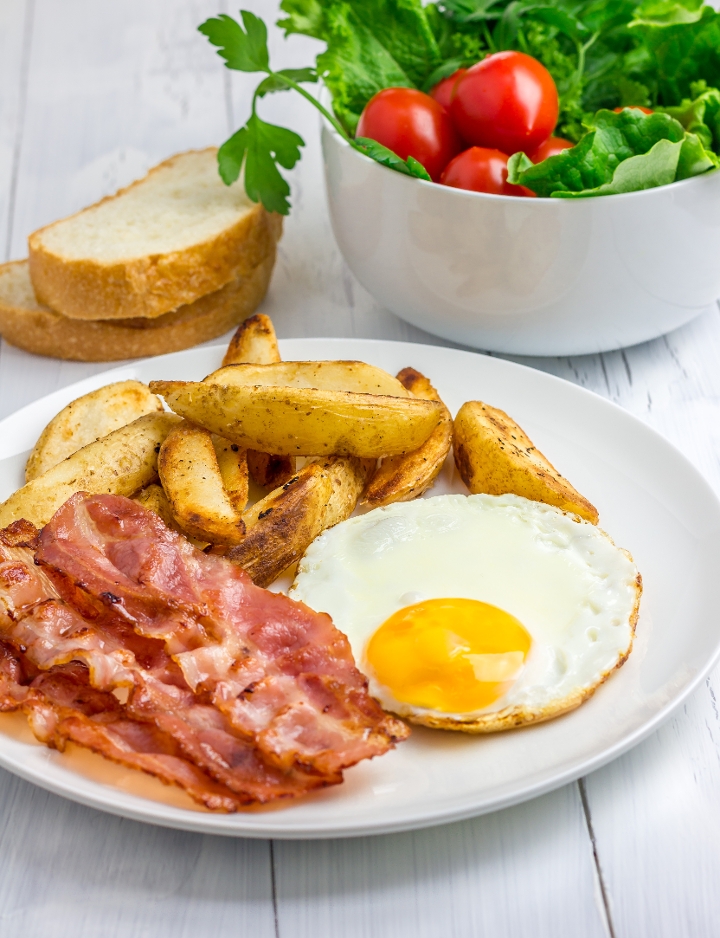 House Breakfast