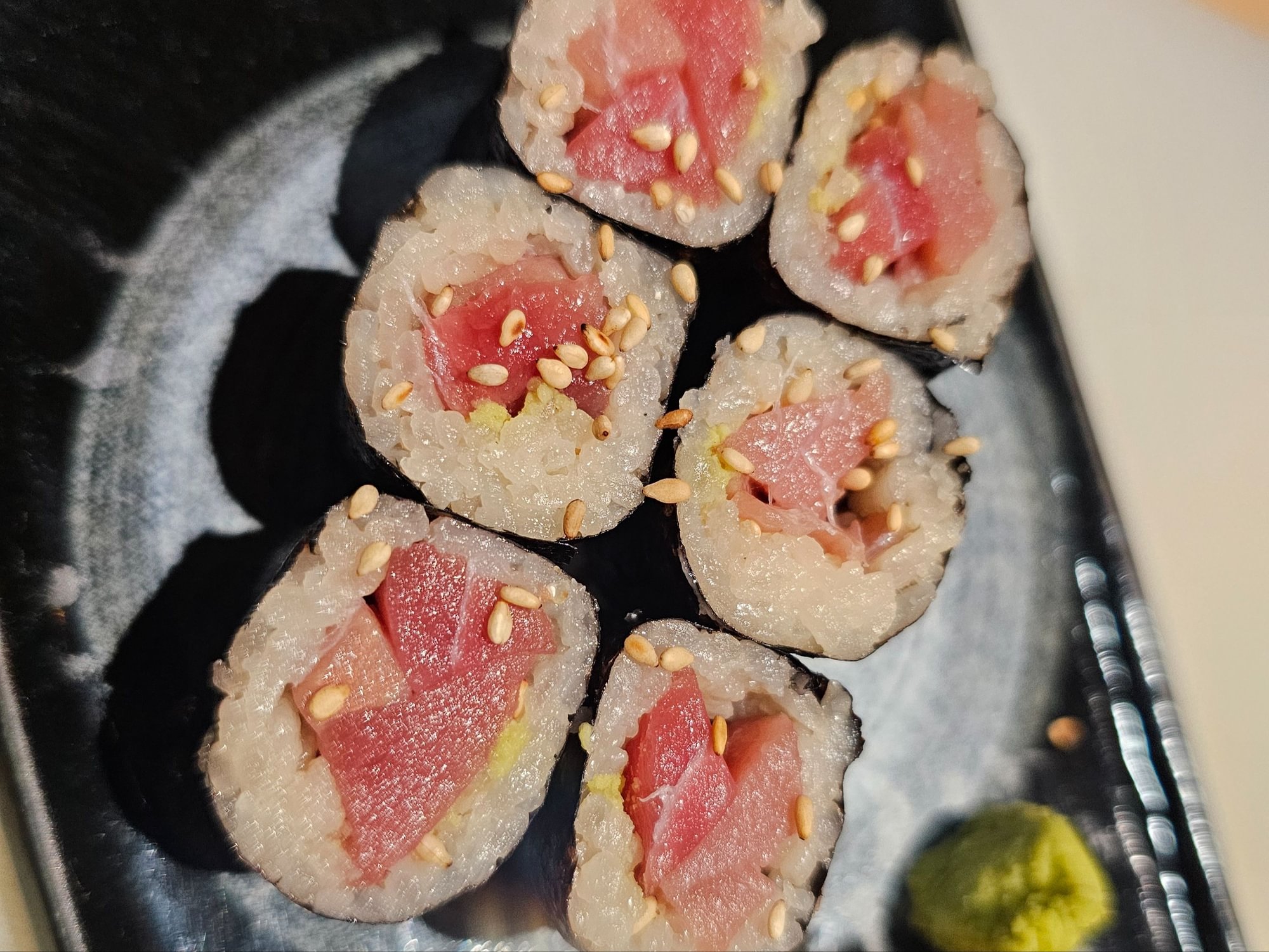 Chutoro Maki