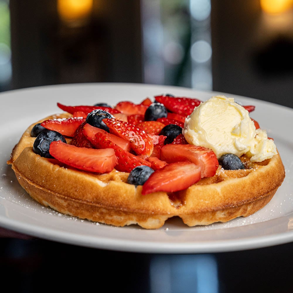 Belgian Waffle
