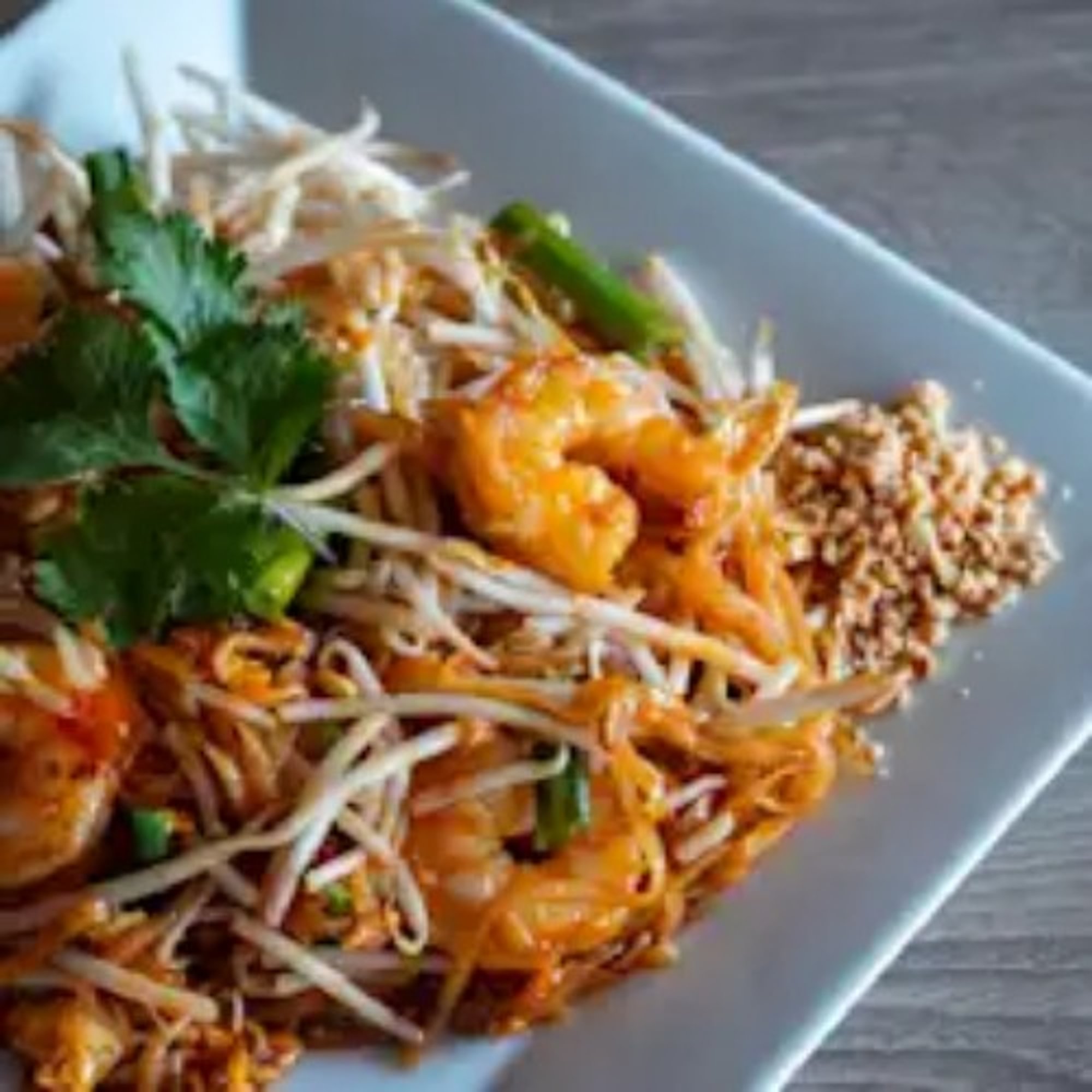 35. Pad Thai