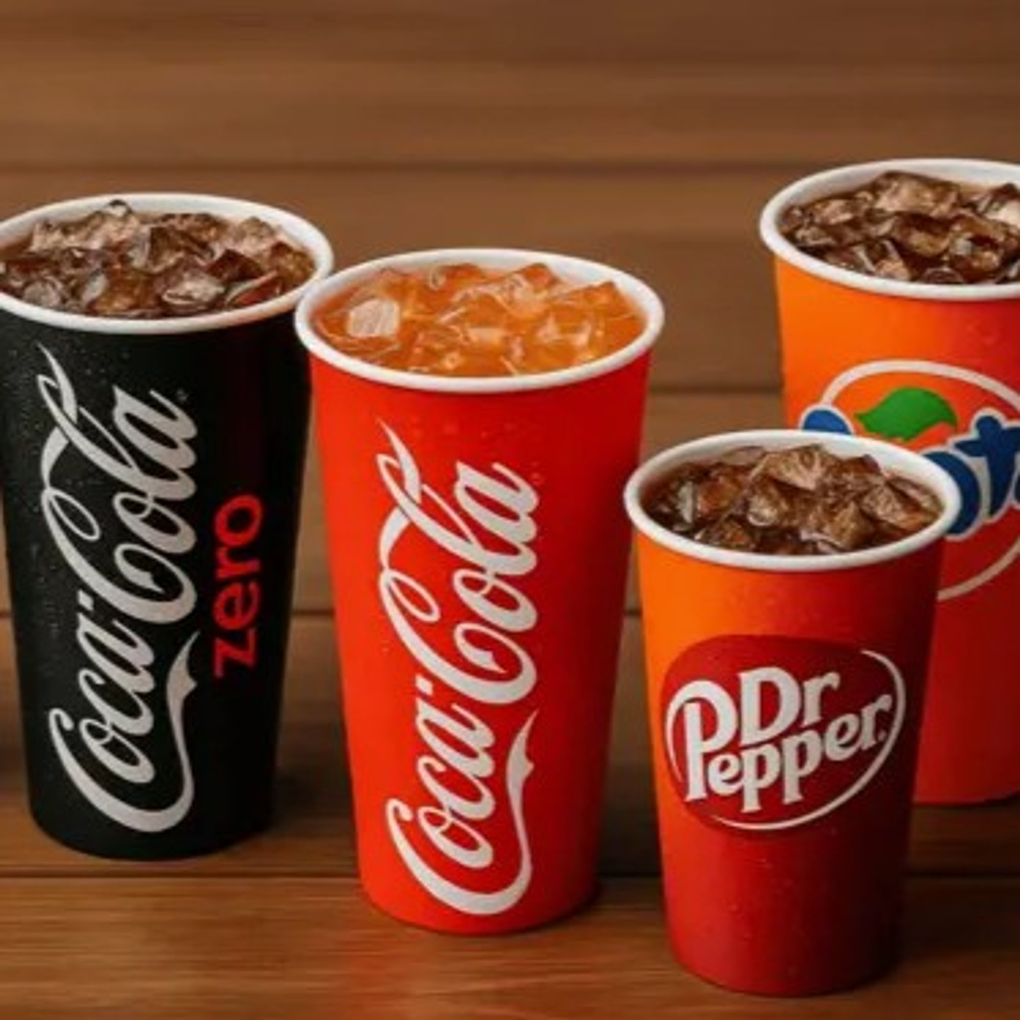 Fountain Drink
