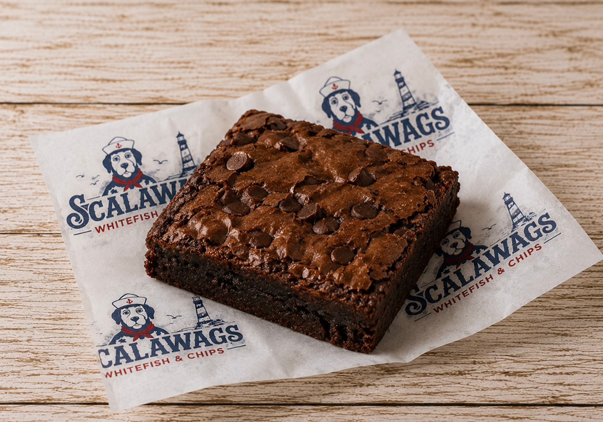 Chocolate Brownie
