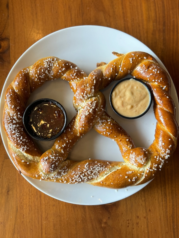 Pub Pretzel