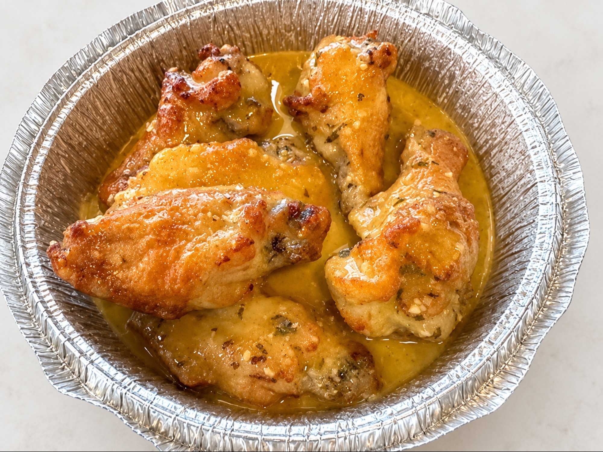 Chicken Wings - 6 pcs