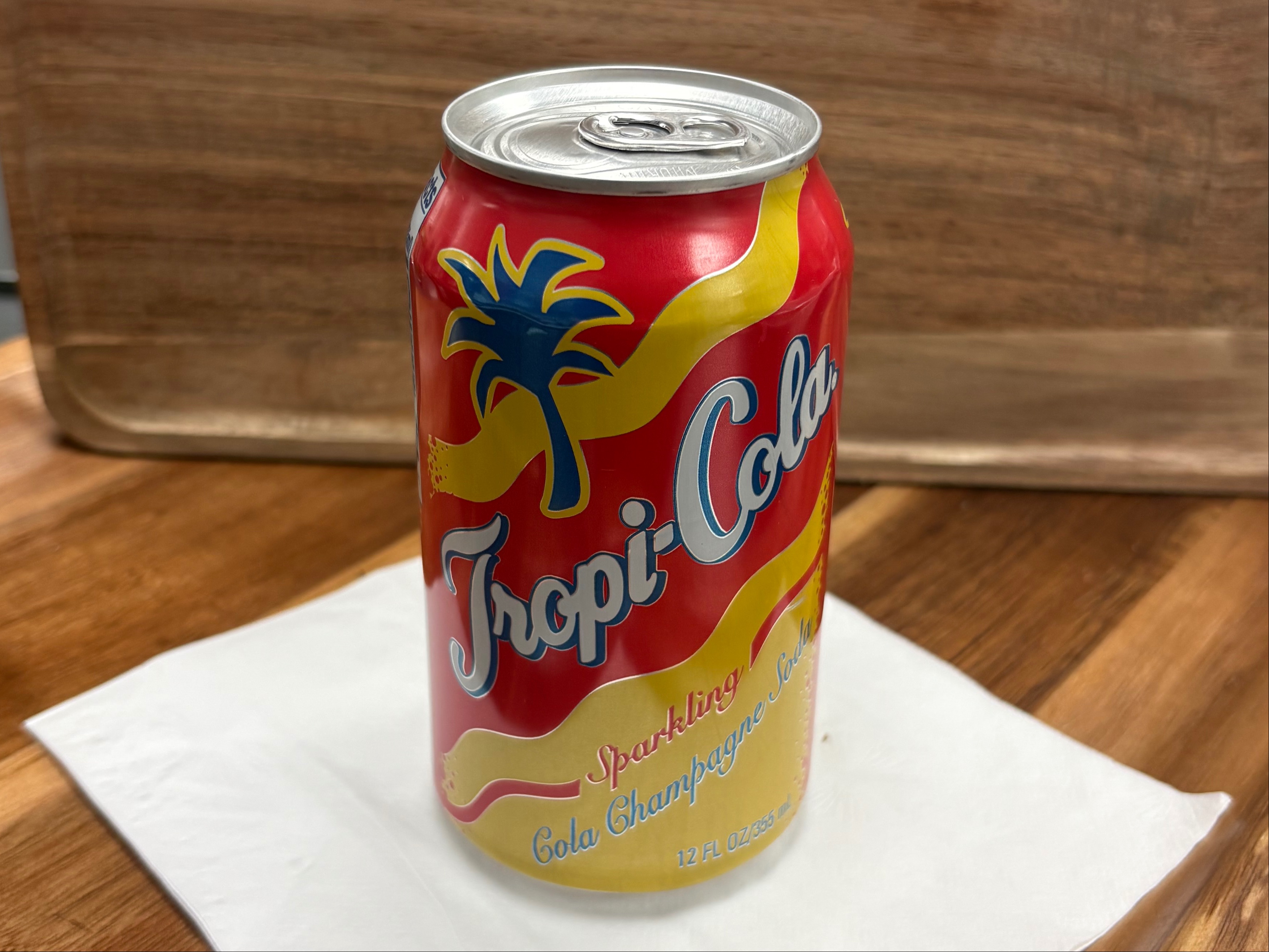Tropi-Cola Champagne