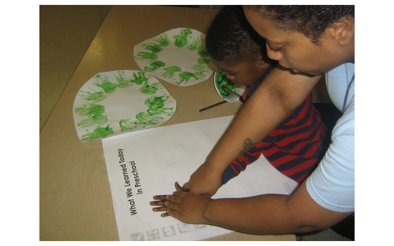 Discovery Preschool Classroom