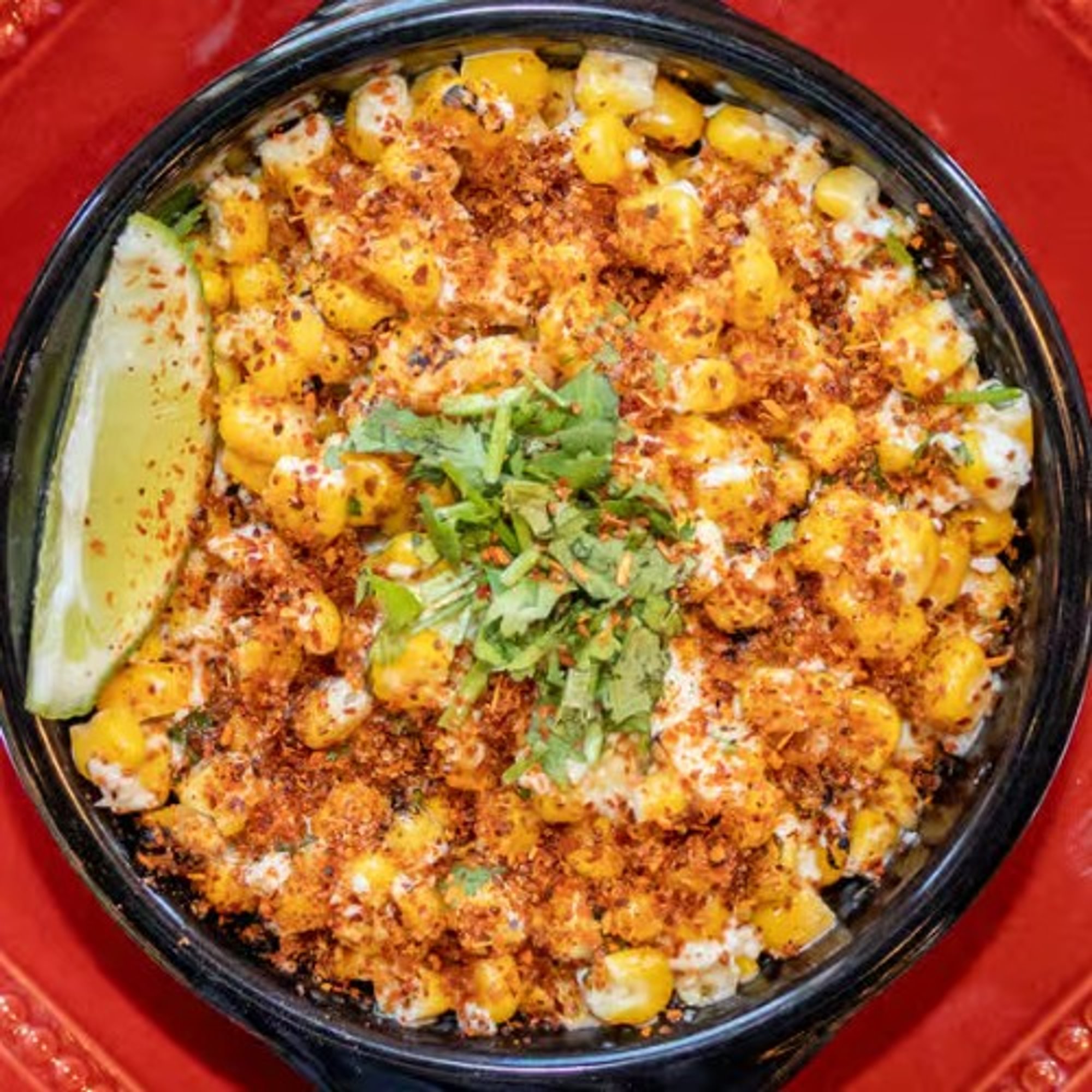 Mexican Street Corn