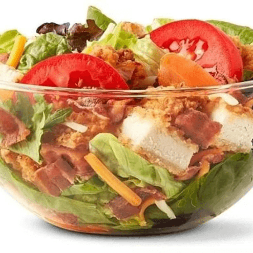 Chicken Bacon Salad