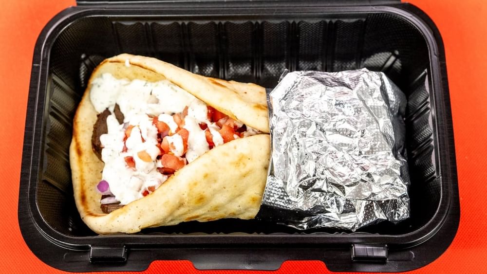 Gyro Pita