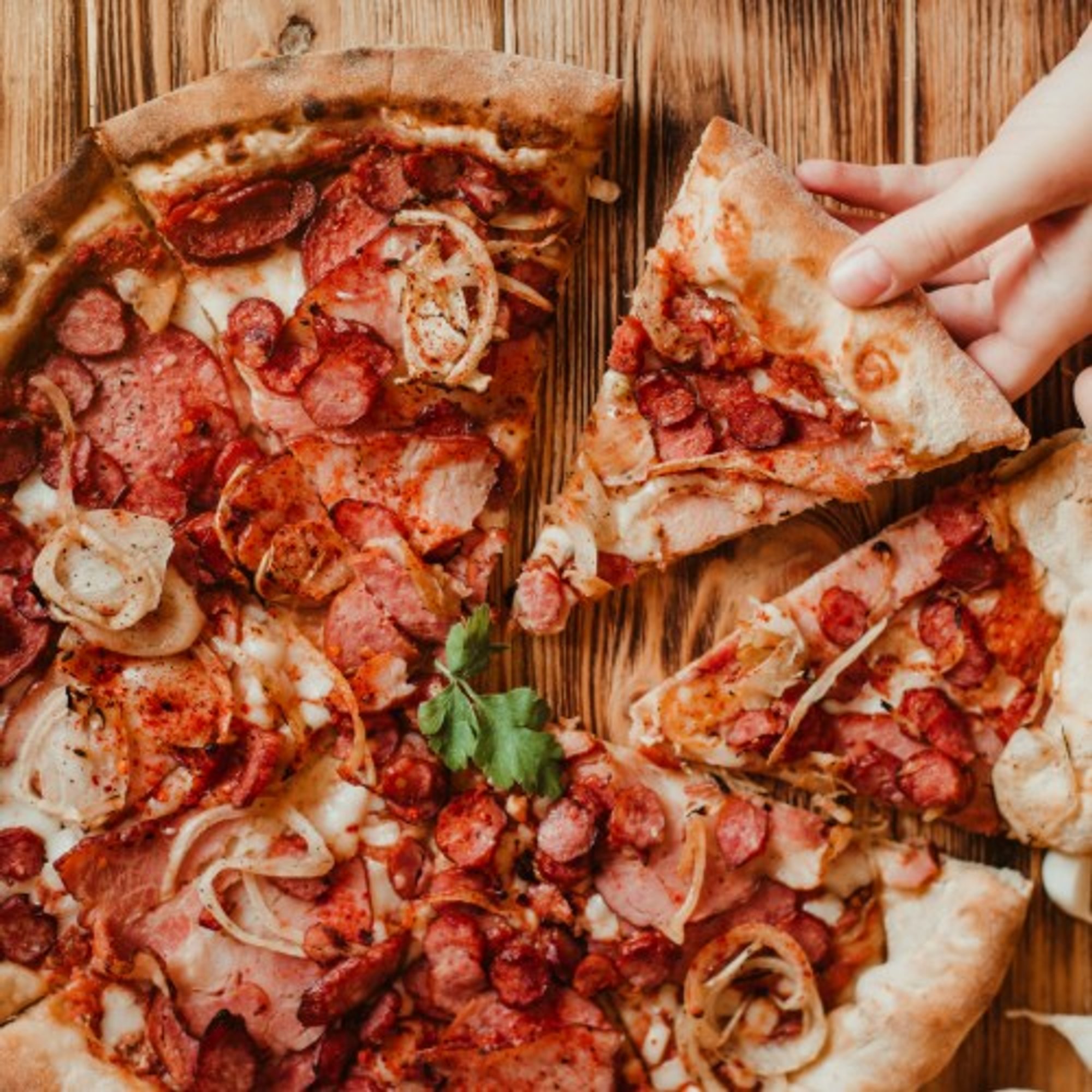 House Pizza