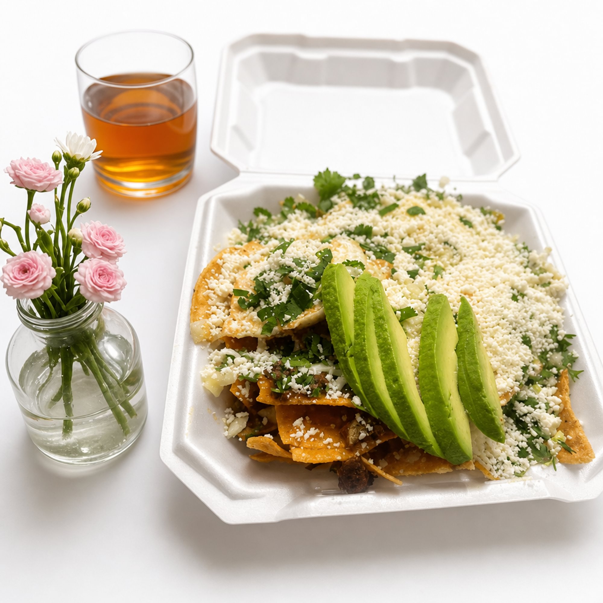 Chilaquiles Bowl