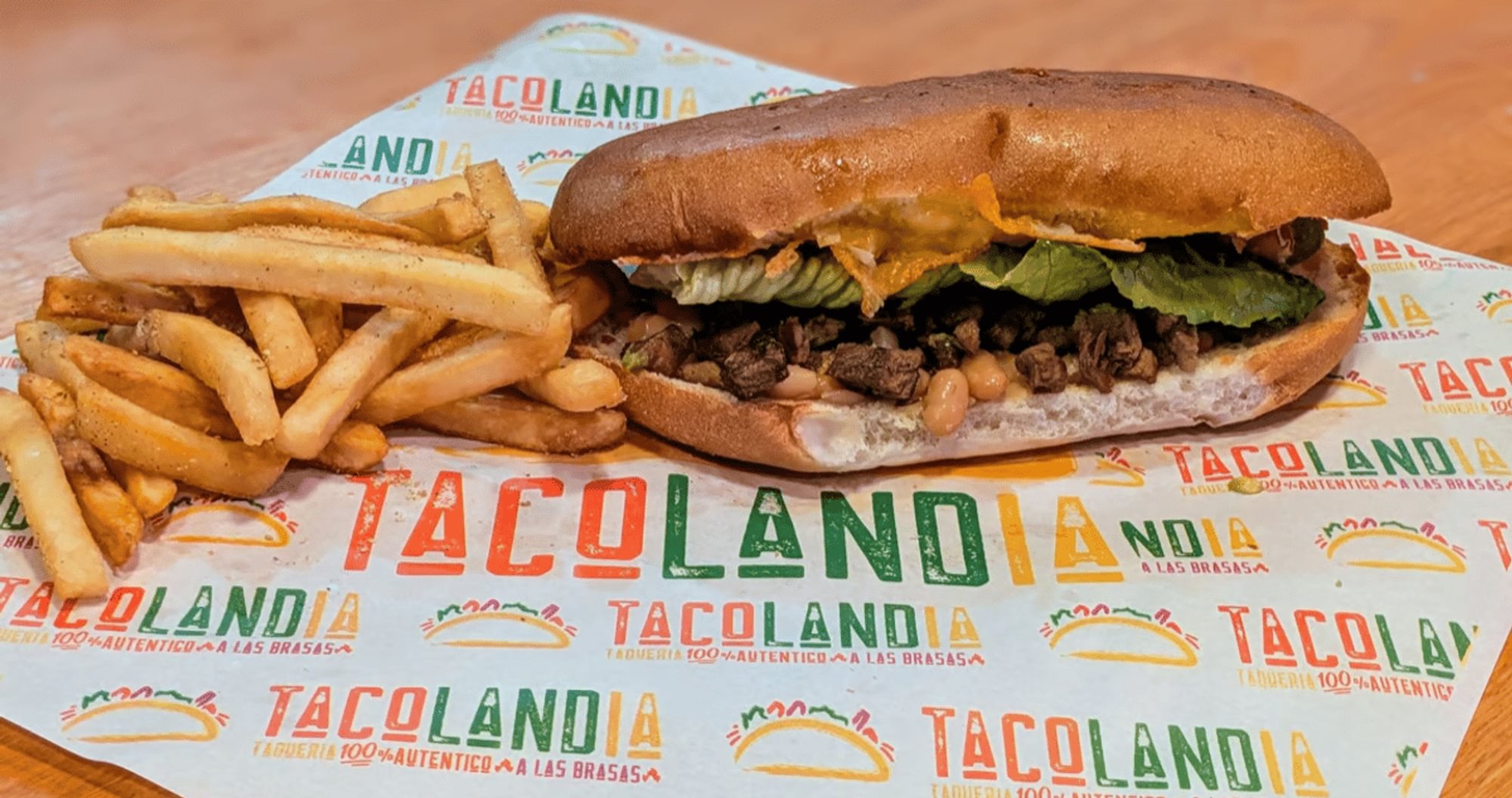 Torta De Asada / Grilled Steak Torta