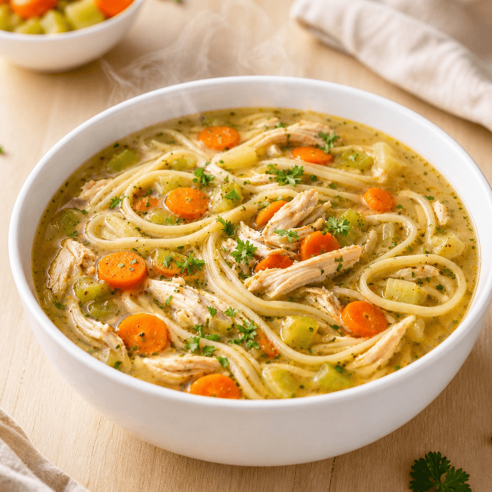 Healing Soup