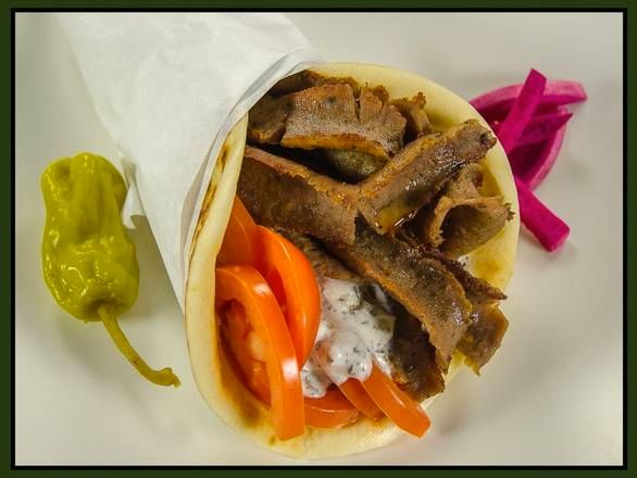 #17 Gyro Wrap