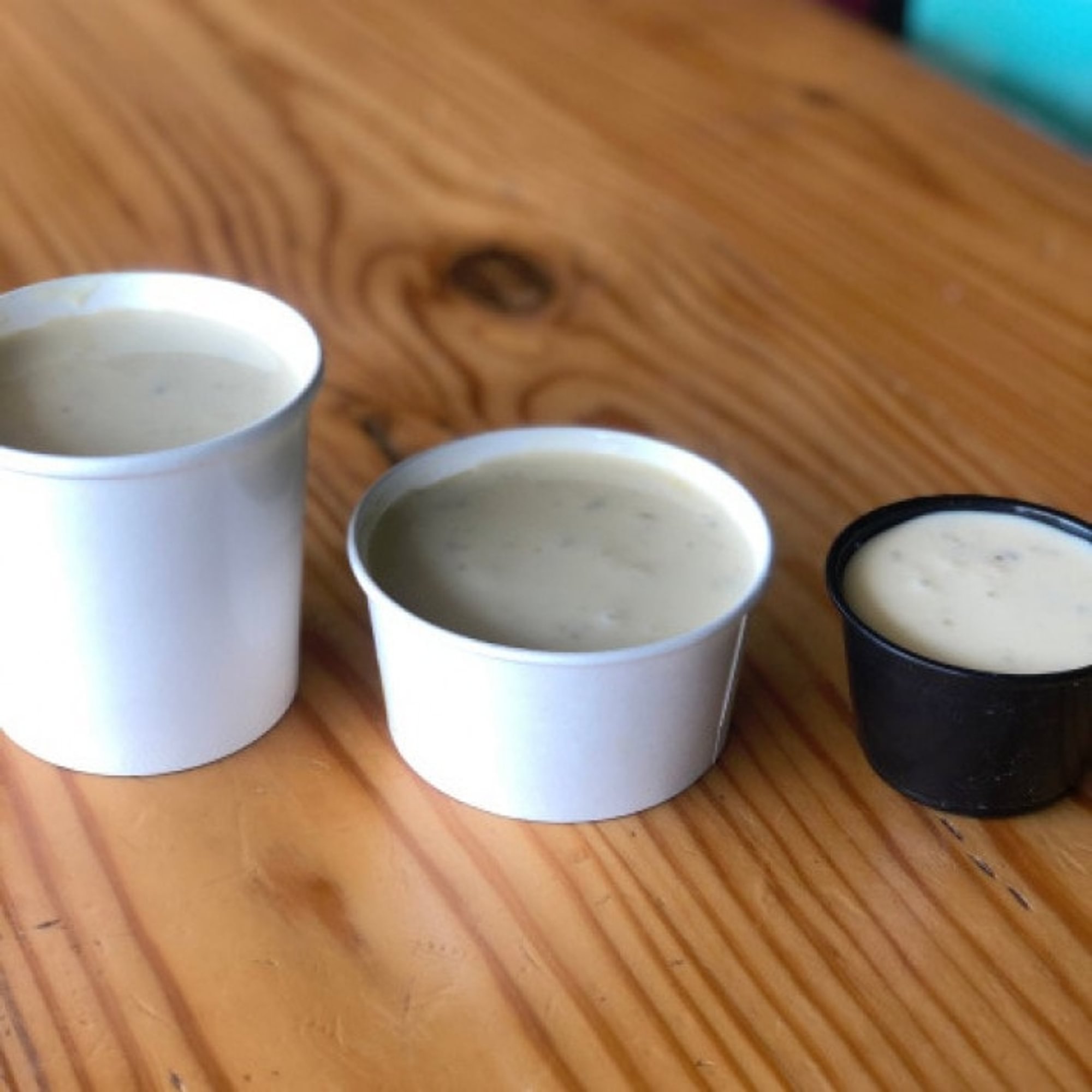 Side of Queso