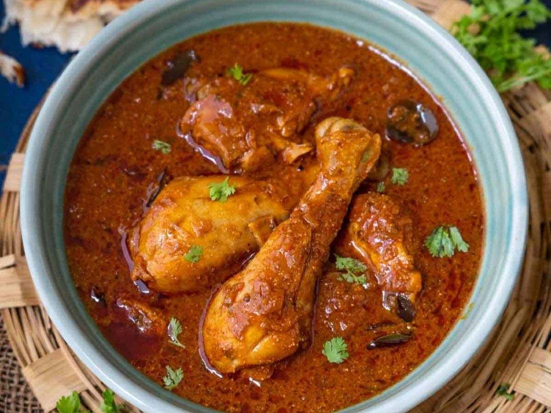 Chicken Curry