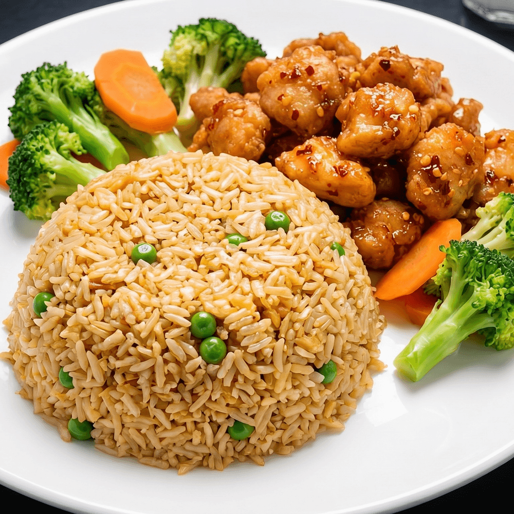 General Tso's Chicken