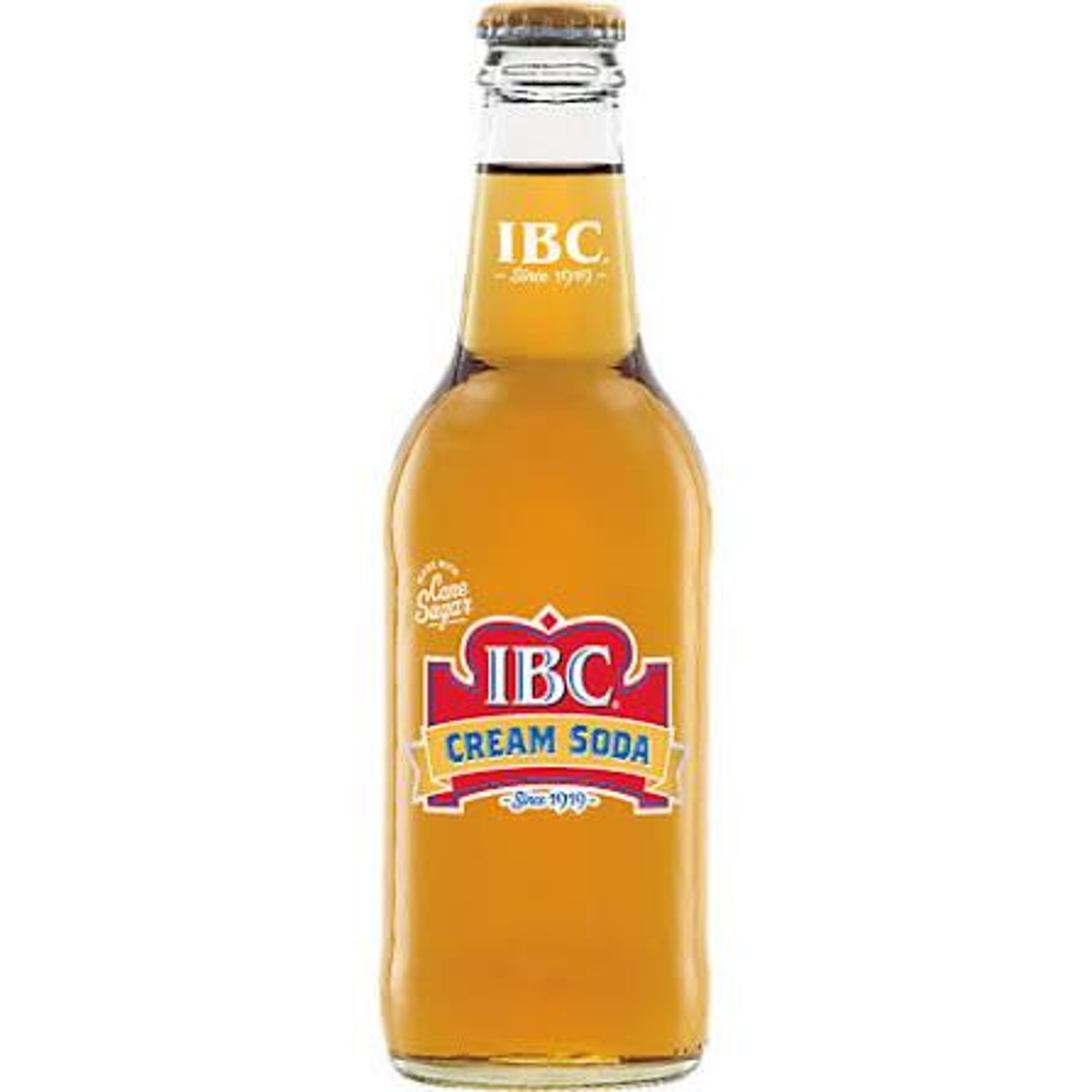 IBC Cream Soda