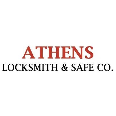 Athens Locksmith & Safe Co./ Formally Ted's Lock & Key Logo