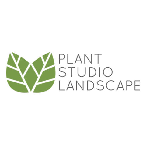 Plant Studio Landscape Logo