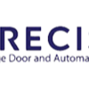 Precise Garage Door and Gates logo