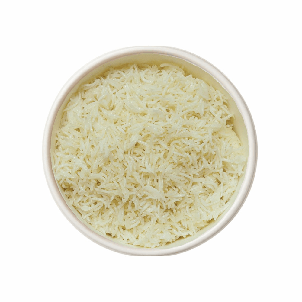 WHITE RICE