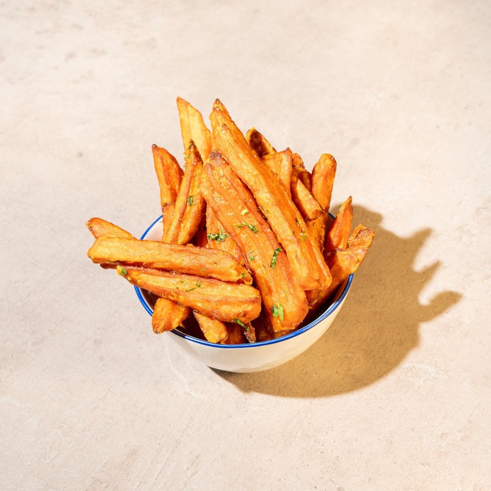 Sweet Potato Fries
