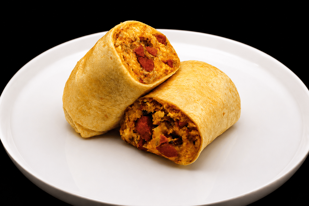 Sausage Burrito