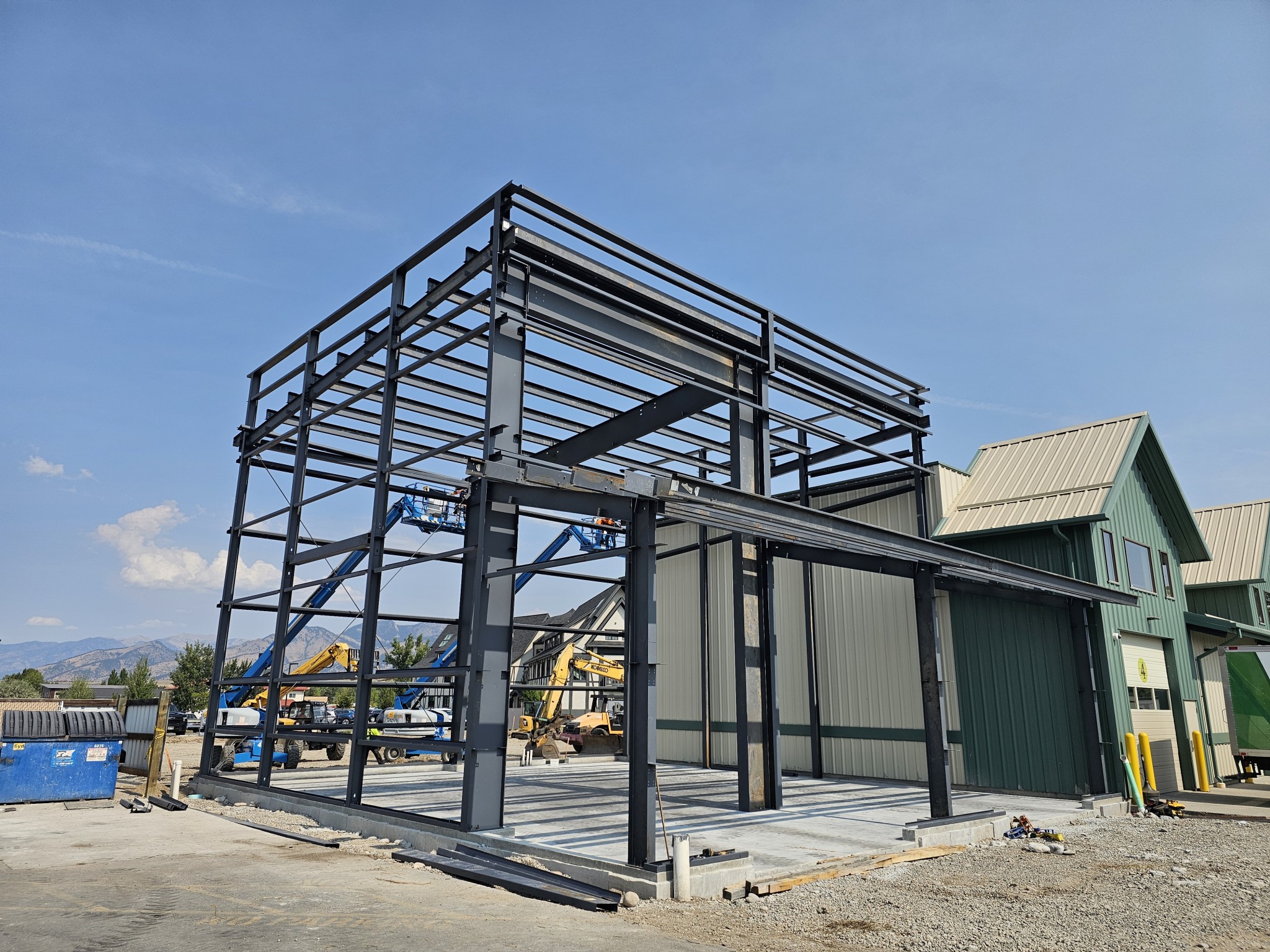 CS Structures Inc. Image