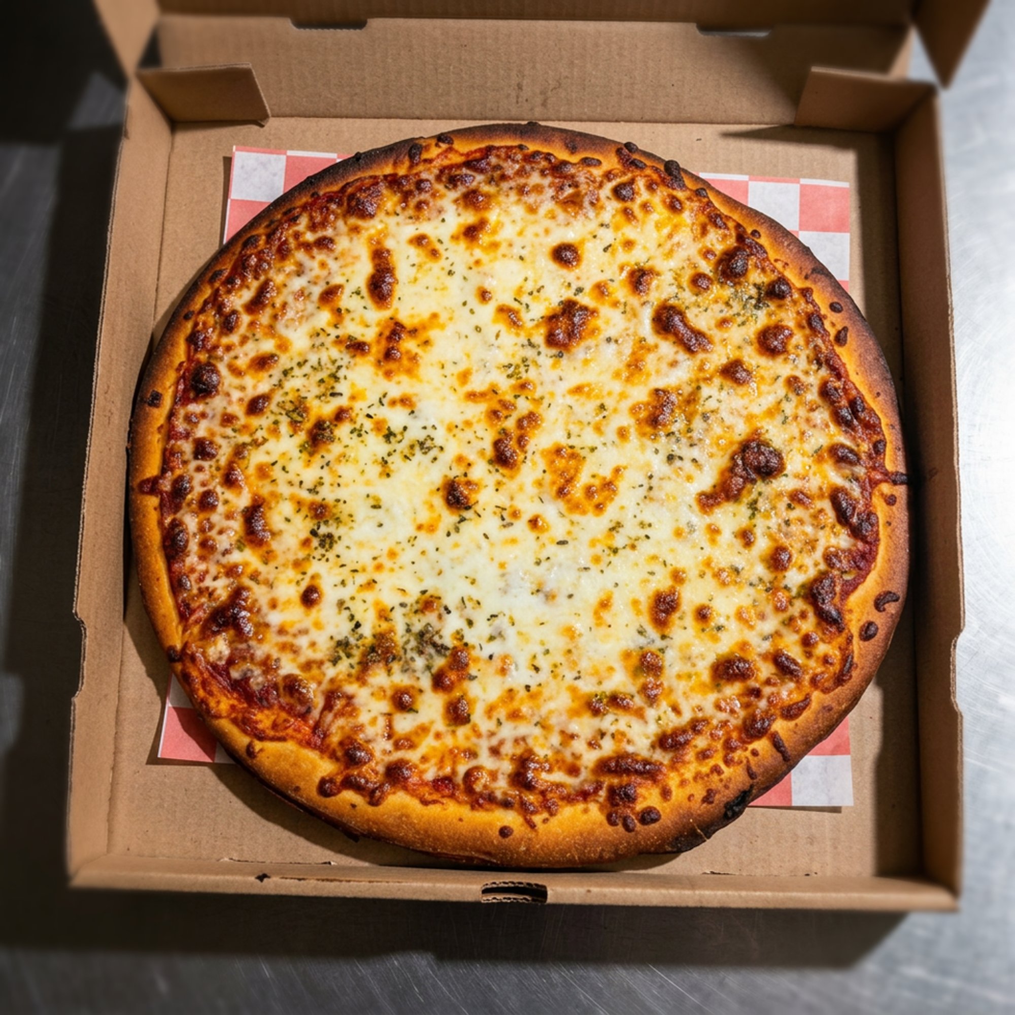 Cheese Pizza