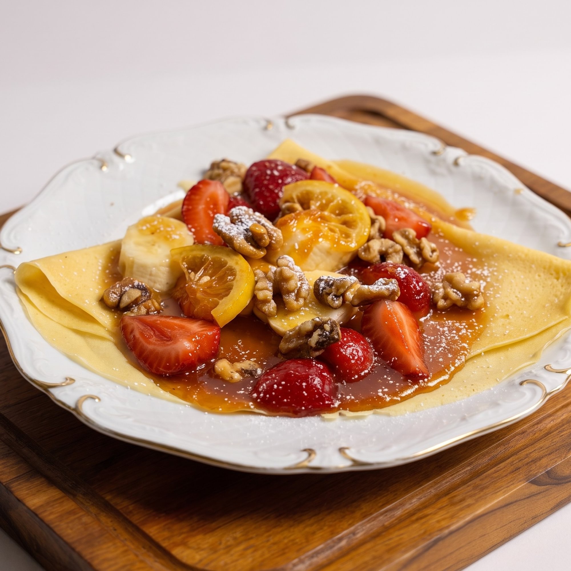 Dominick Crepe
