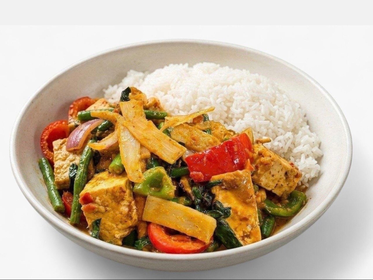 #05 Thai Curry & Steamed Rice