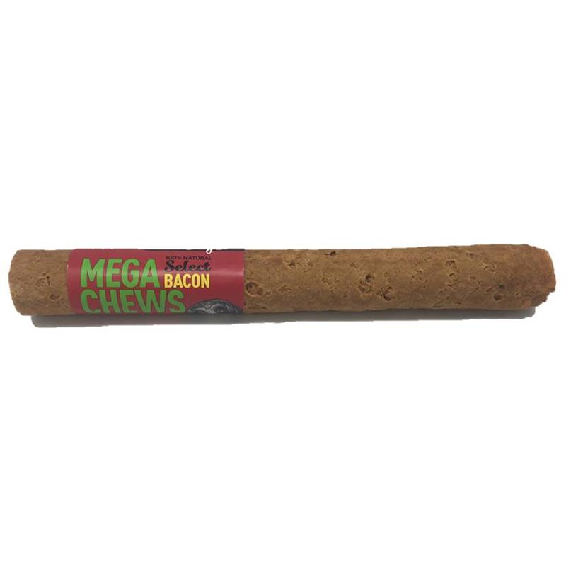 Etta Says! Mega Chews Select Bacon Dog Treat