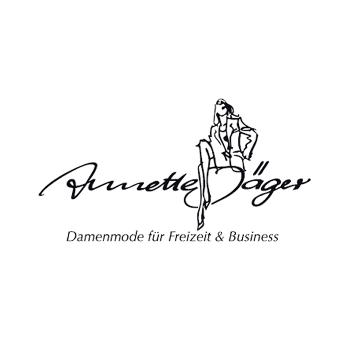 Logo von Annette Jäger - Mode für Freizeit & Business