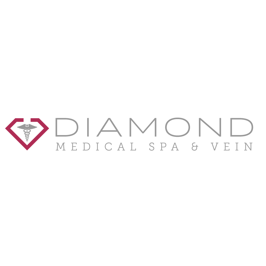 Diamond Medical Spa &amp; Vein Logo