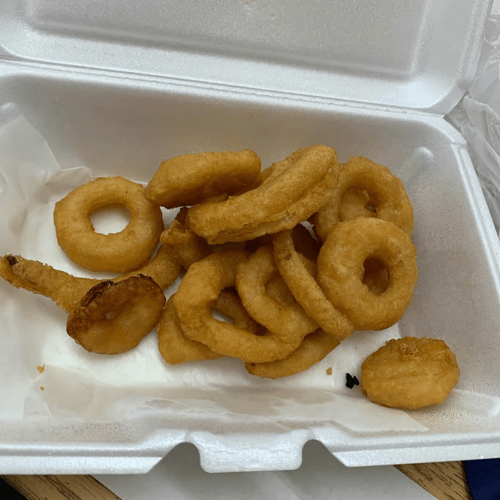Onion Rings